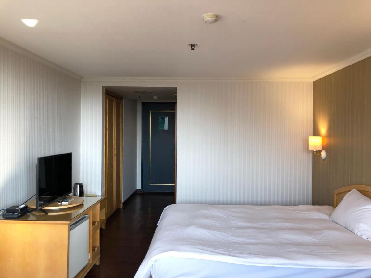 Hermes Hotel Cidade de Hsinchu Exterior foto