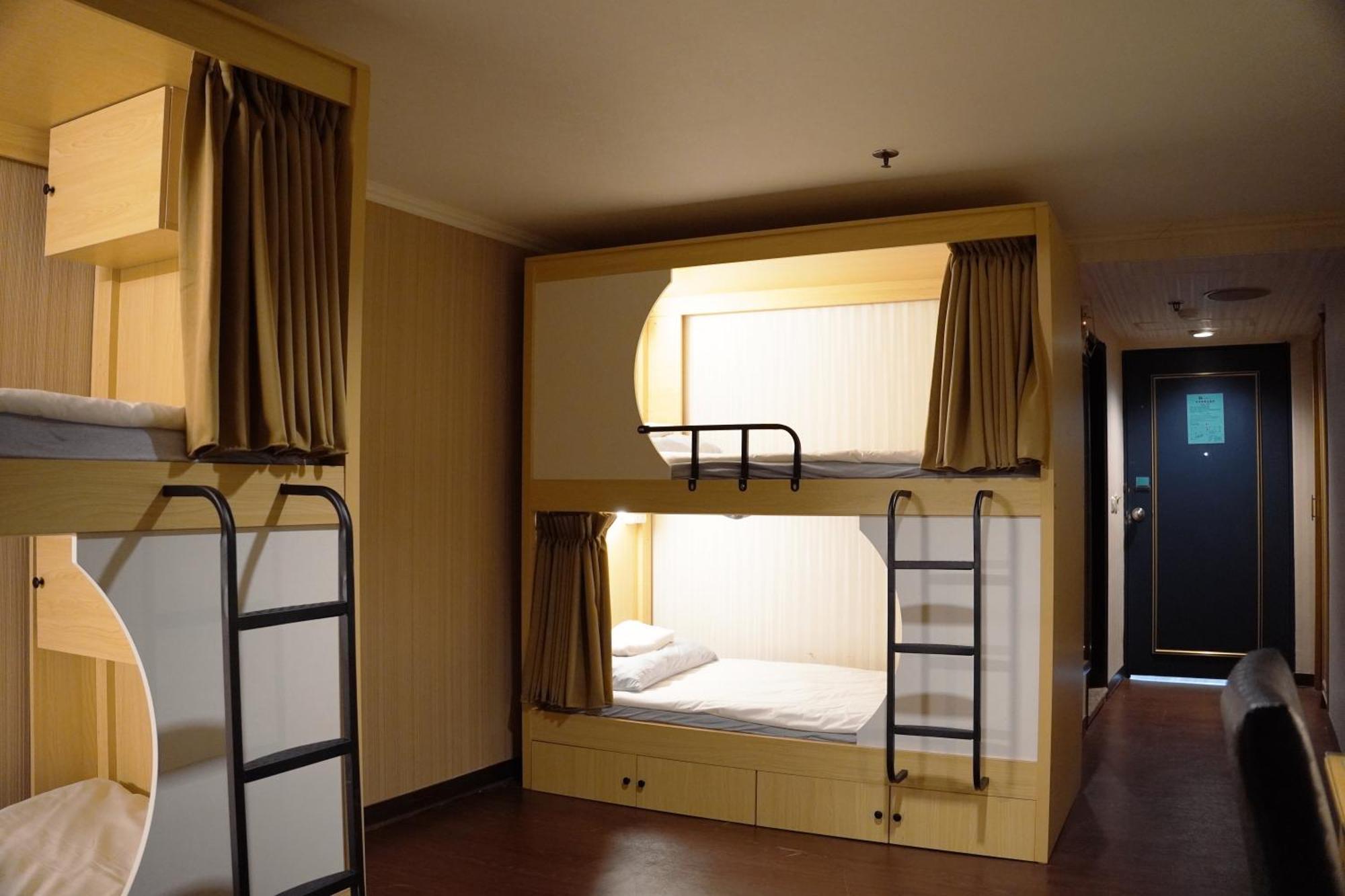 Hermes Hotel Cidade de Hsinchu Exterior foto