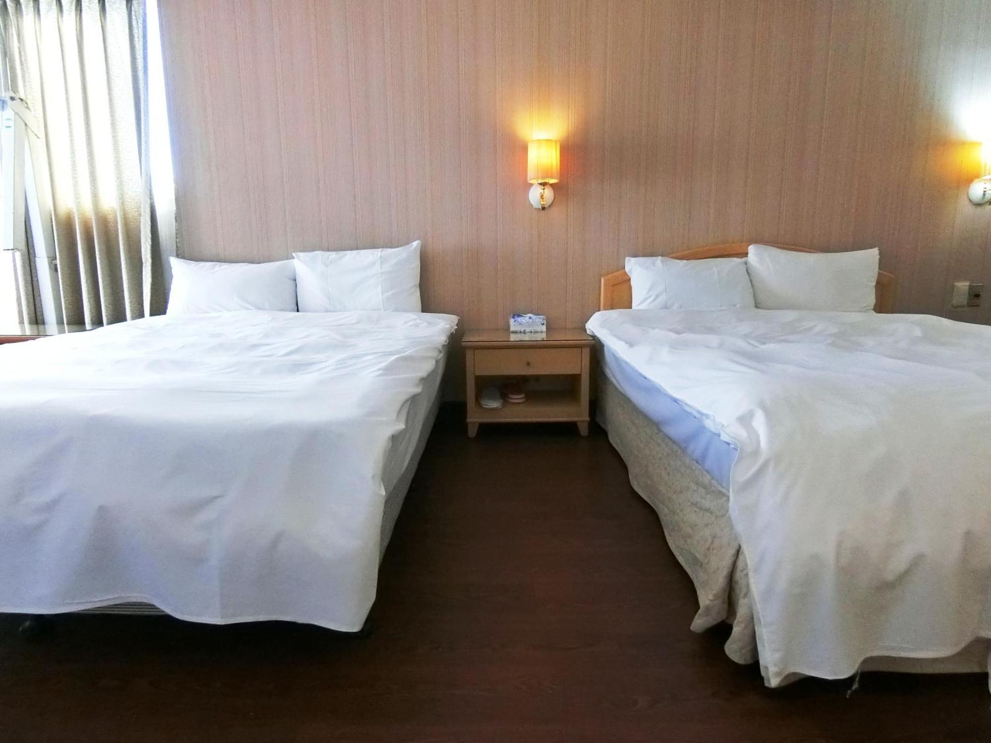 Hermes Hotel Cidade de Hsinchu Exterior foto
