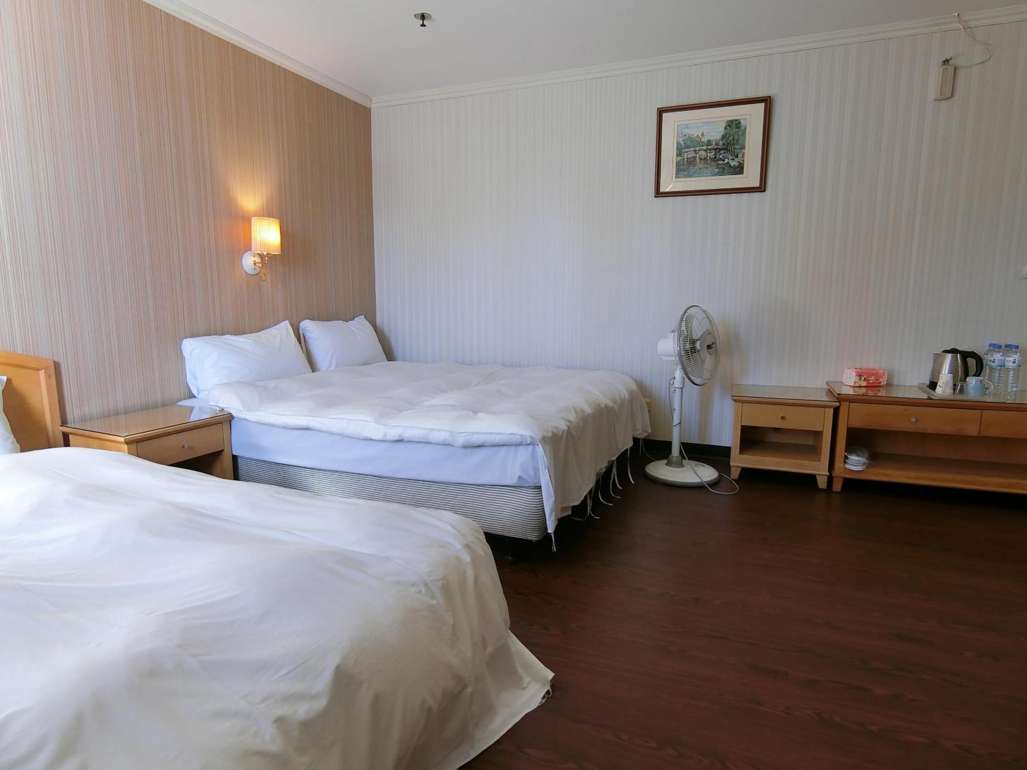 Hermes Hotel Cidade de Hsinchu Exterior foto